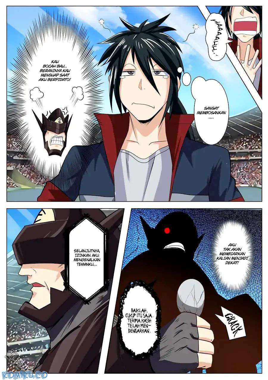 Hero? I Quit A Long Time Ago Chapter 95 Gambar 8