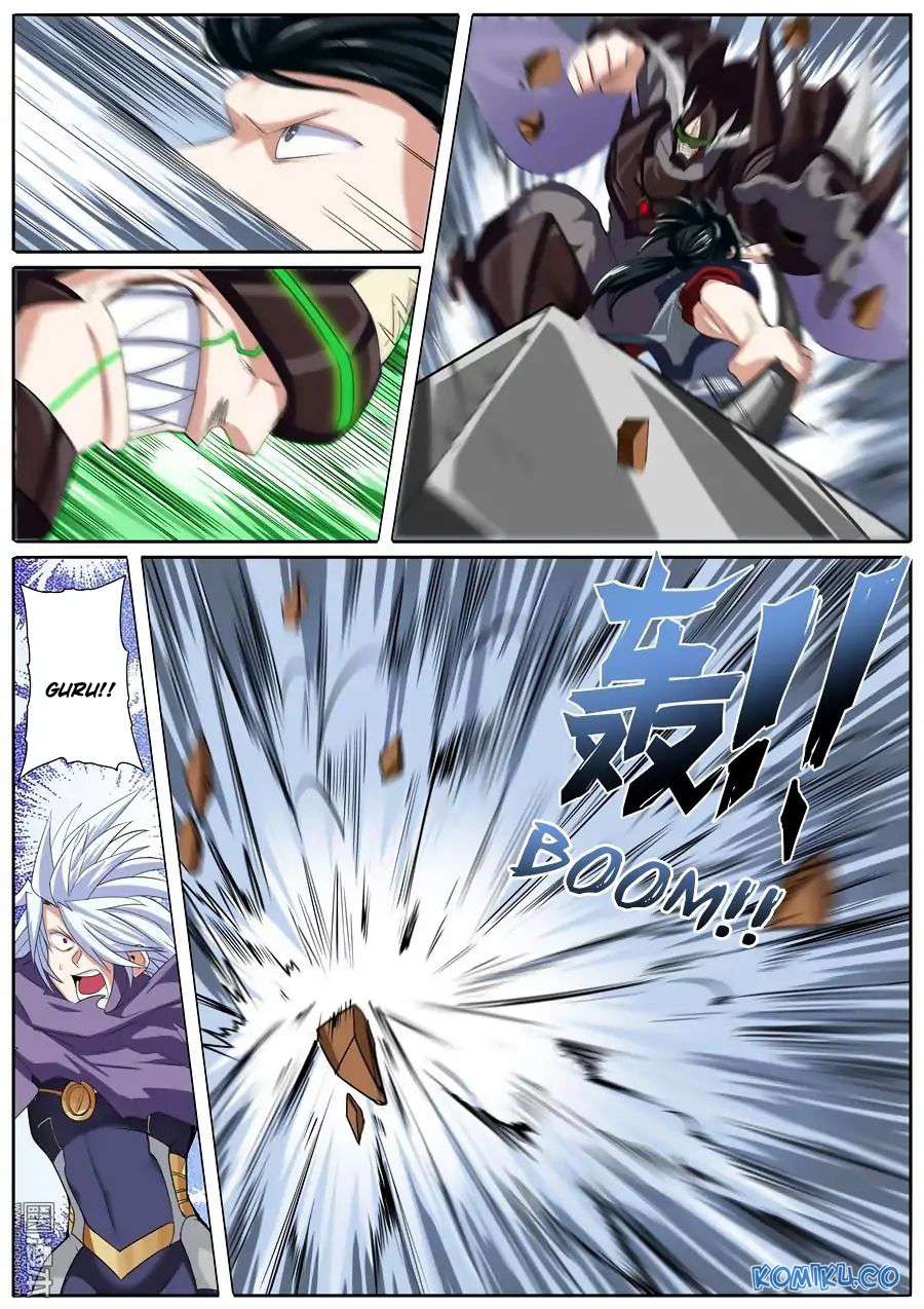 Baca Manhua Hero? I Quit A Long Time Ago Chapter 97 Gambar 2