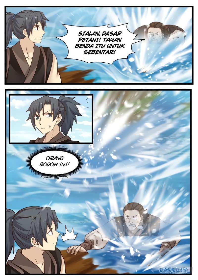 Martial Peak Chapter 108 Gambar 7