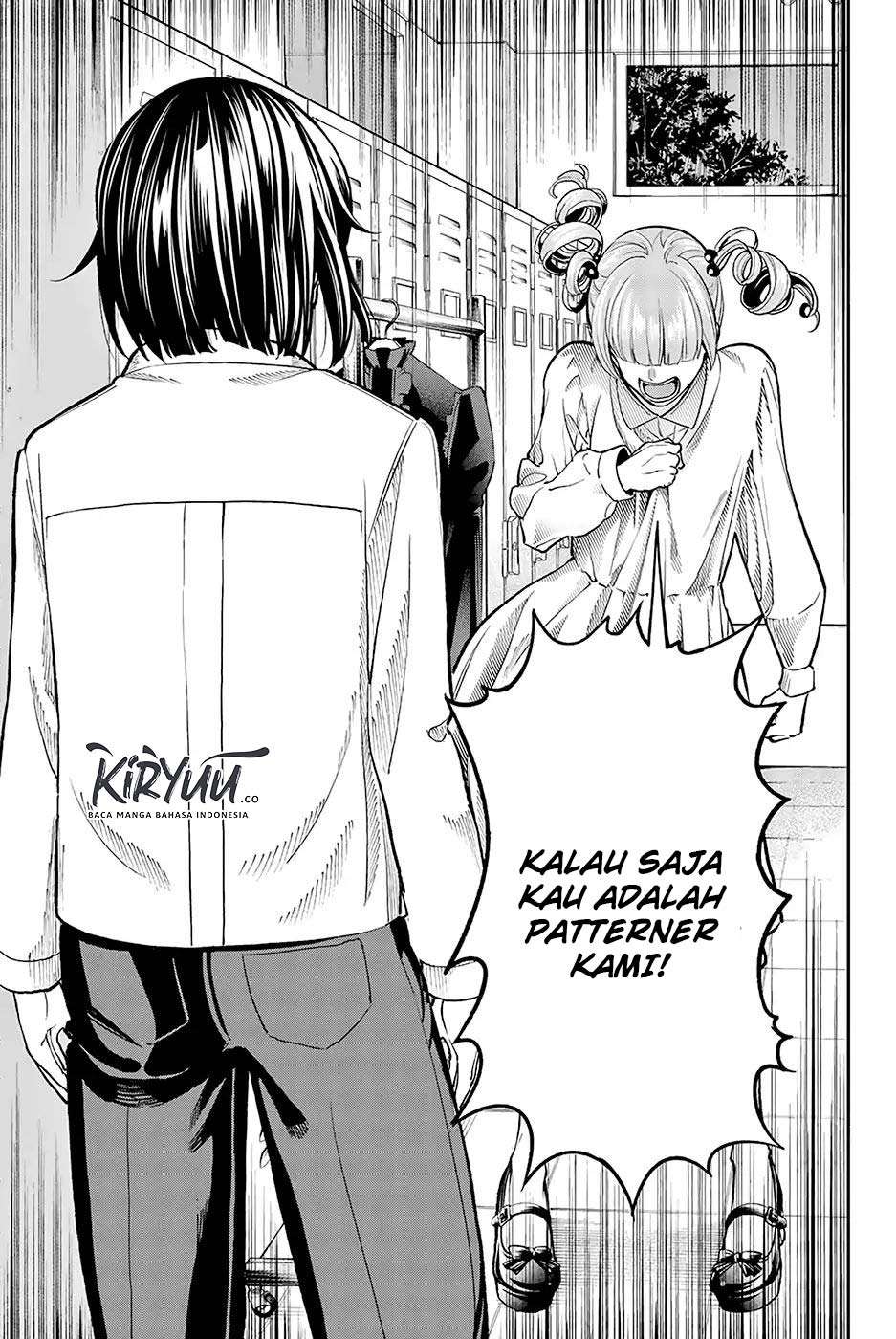 Runway de Waratte Chapter 73 Gambar 18