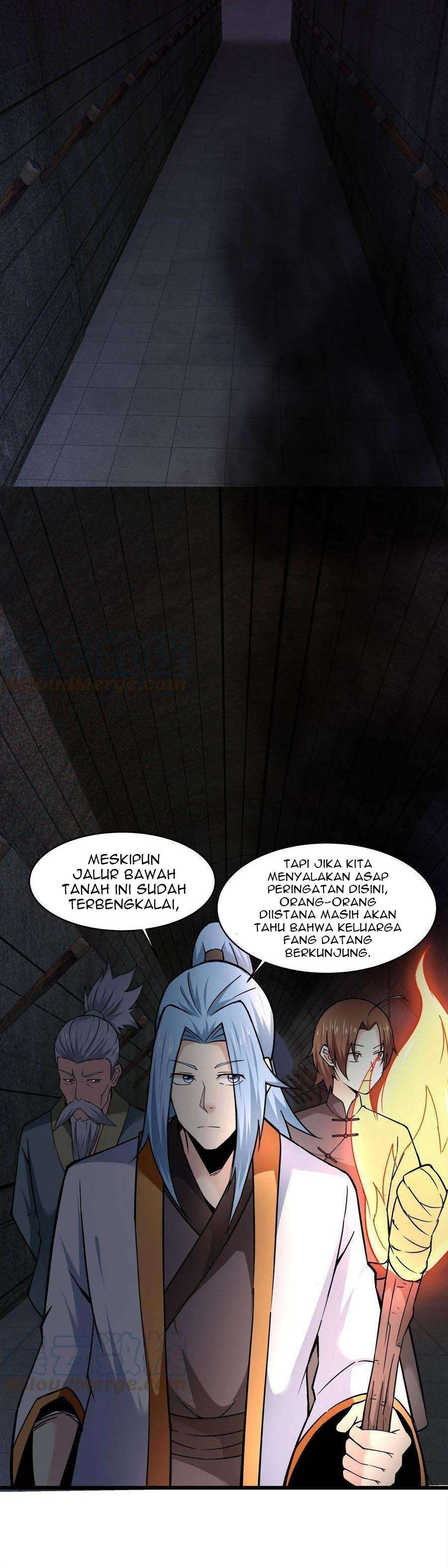 Supreme Godly System Chapter 171 Gambar 3