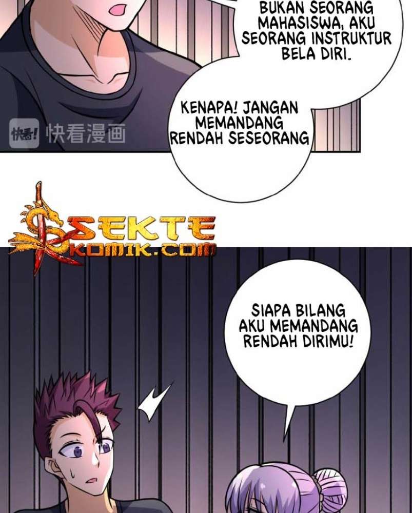 Super System Chapter 27 Gambar 46