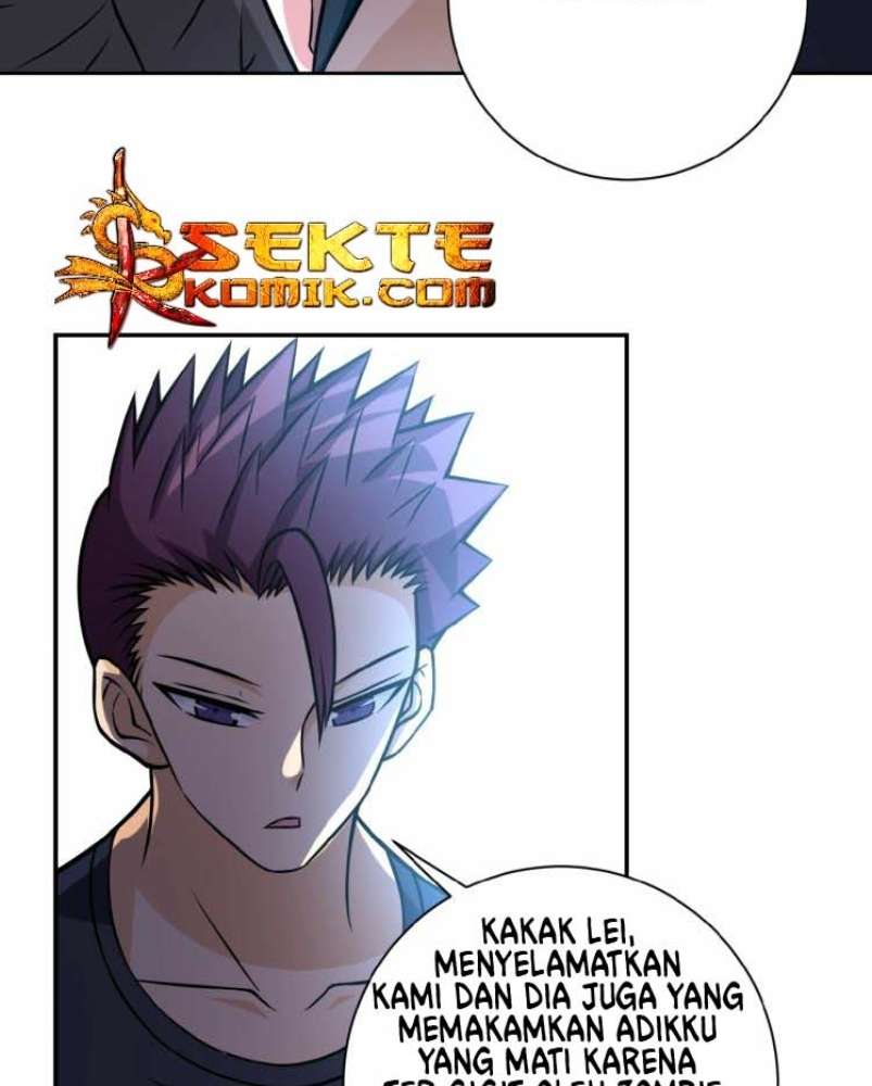 Super System Chapter 27 Gambar 50