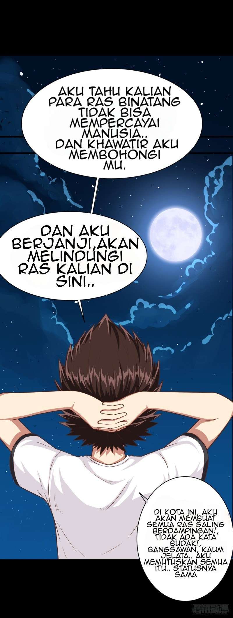 To Be The Castellan King Chapter 19 Gambar 39