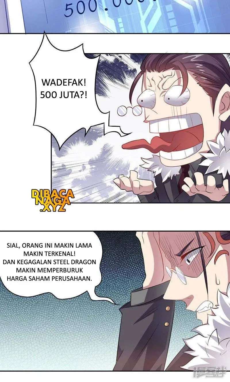 Big Hero’s Girlfriend is Super Fierce! Chapter 20 Gambar 12