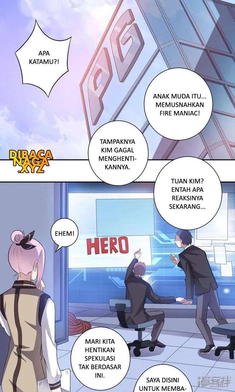 Big Hero’s Girlfriend is Super Fierce! Chapter 20 Gambar 3