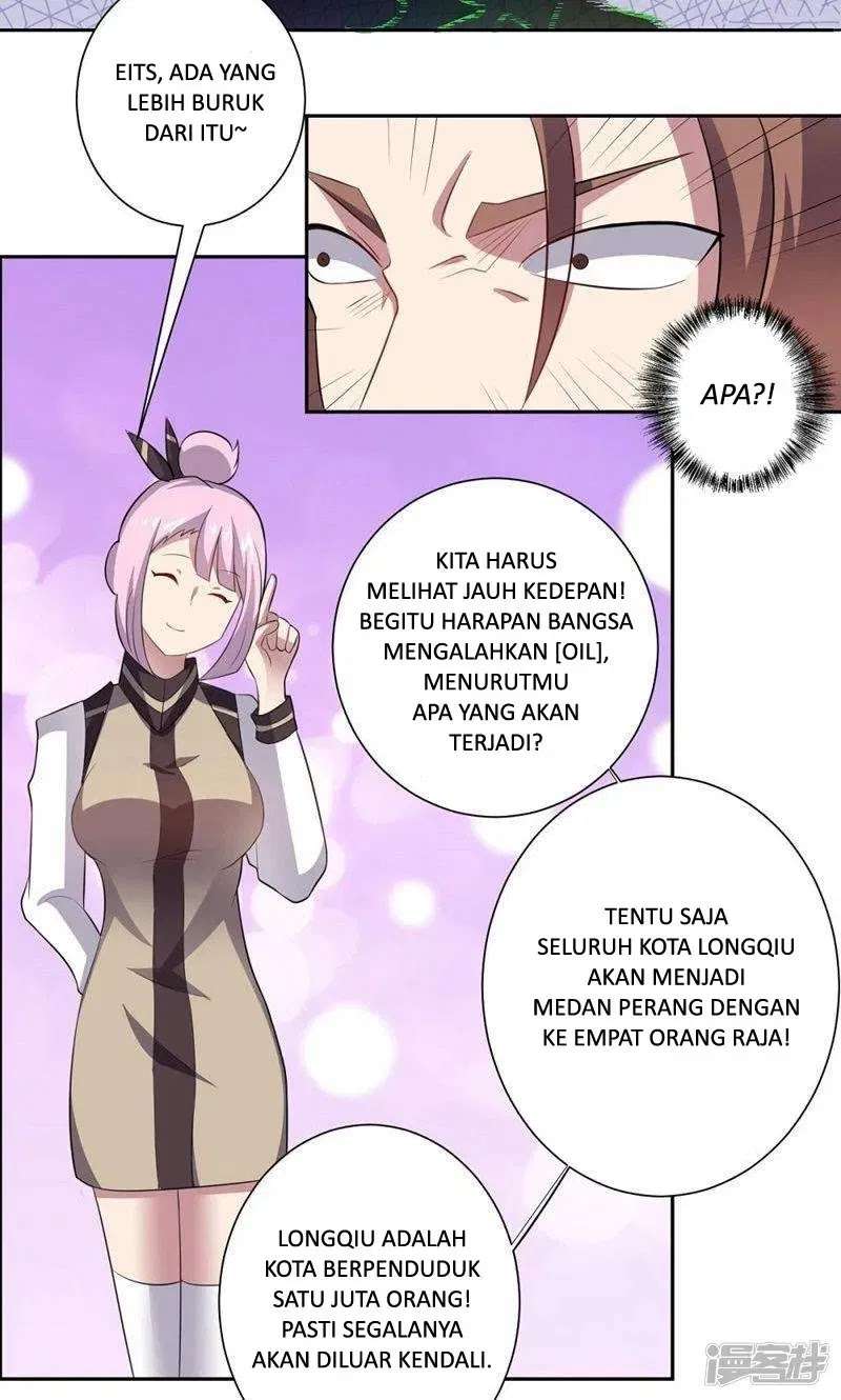 Big Hero’s Girlfriend is Super Fierce! Chapter 20 Gambar 6