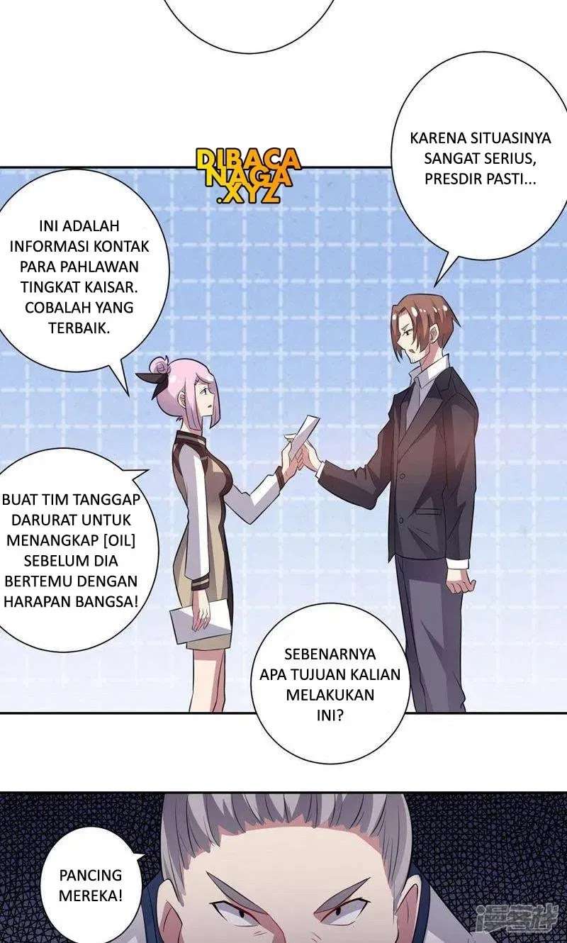 Big Hero’s Girlfriend is Super Fierce! Chapter 20 Gambar 7