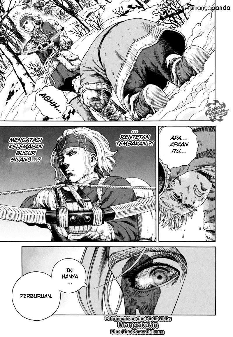 Vinland Saga Chapter 121 Gambar 21