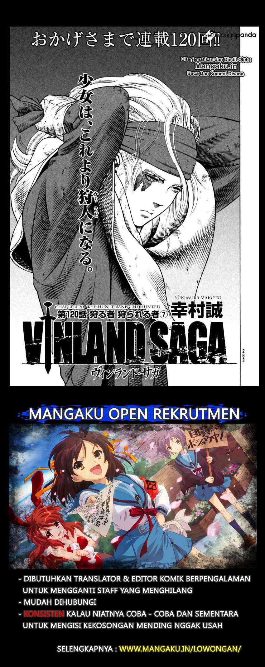 Baca Manga Vinland Saga Chapter 120 Gambar 2