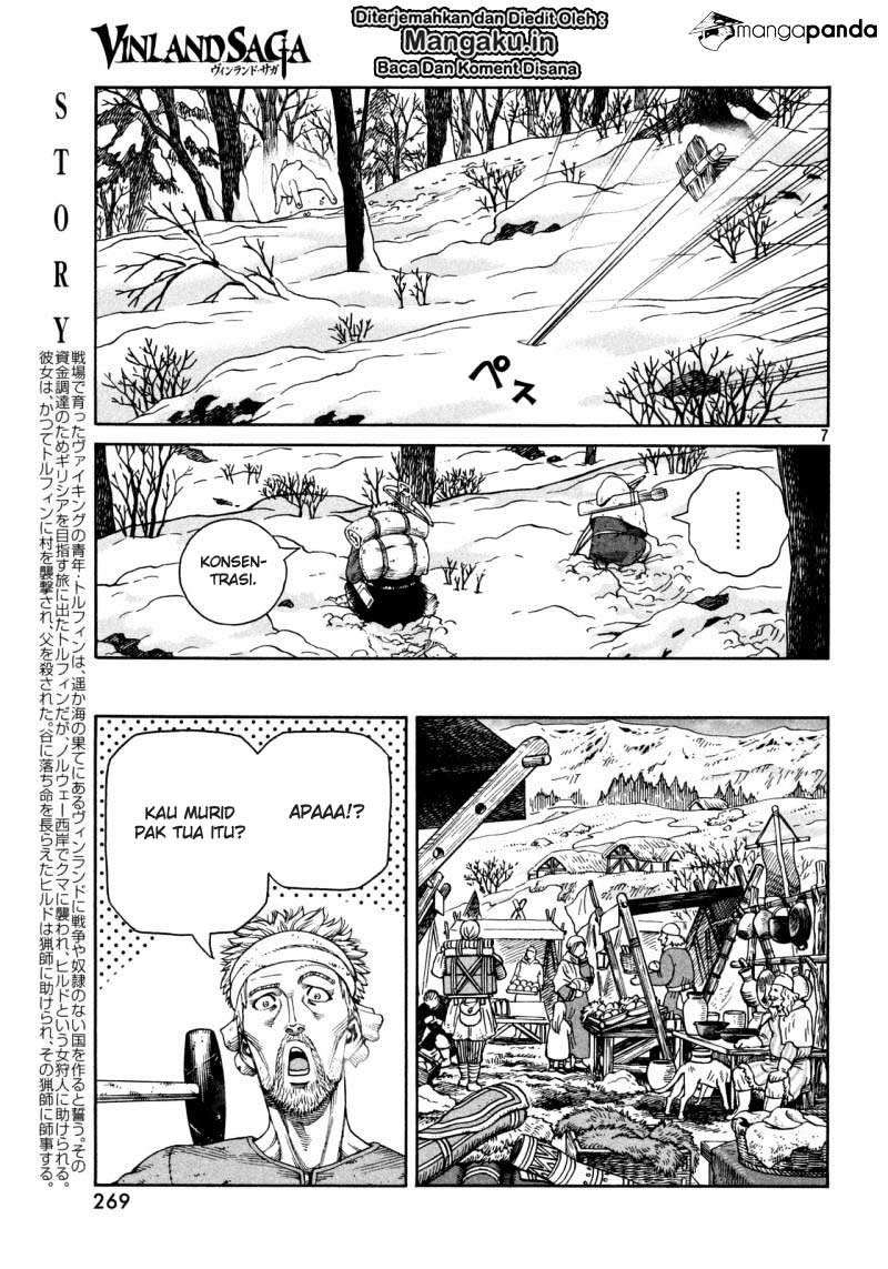 Vinland Saga Chapter 120 Gambar 8