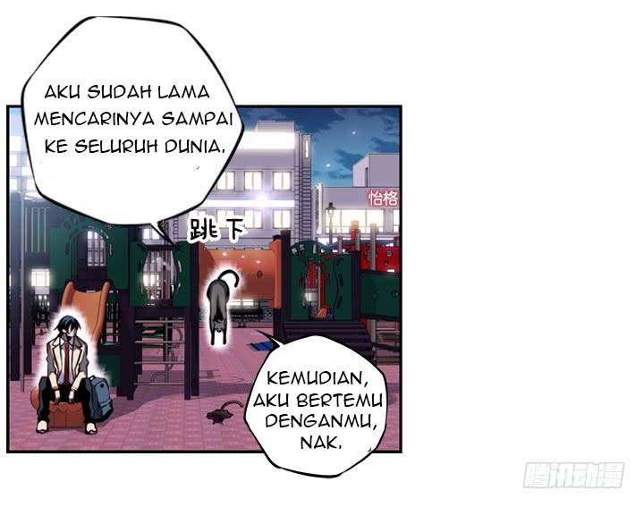 Record of Fighting God Chapter 4 Gambar 21