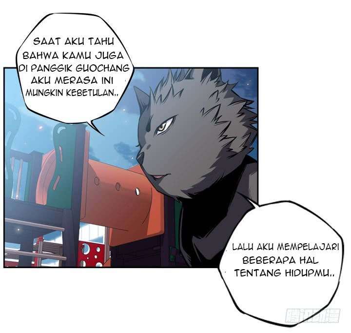 Record of Fighting God Chapter 4 Gambar 26