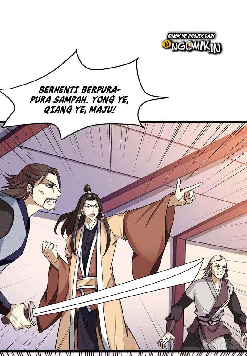 Martial Arts Reigns Chapter 11 Gambar 28