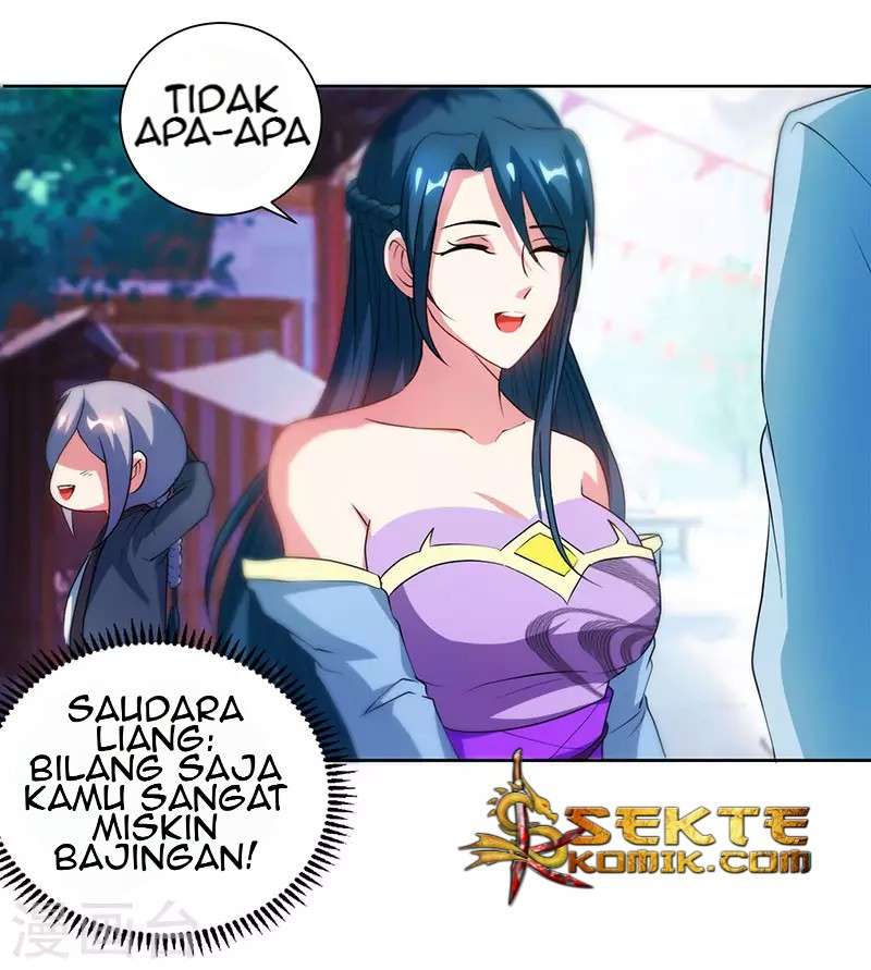 Dushi Xiaoyao Chapter 83 Gambar 10