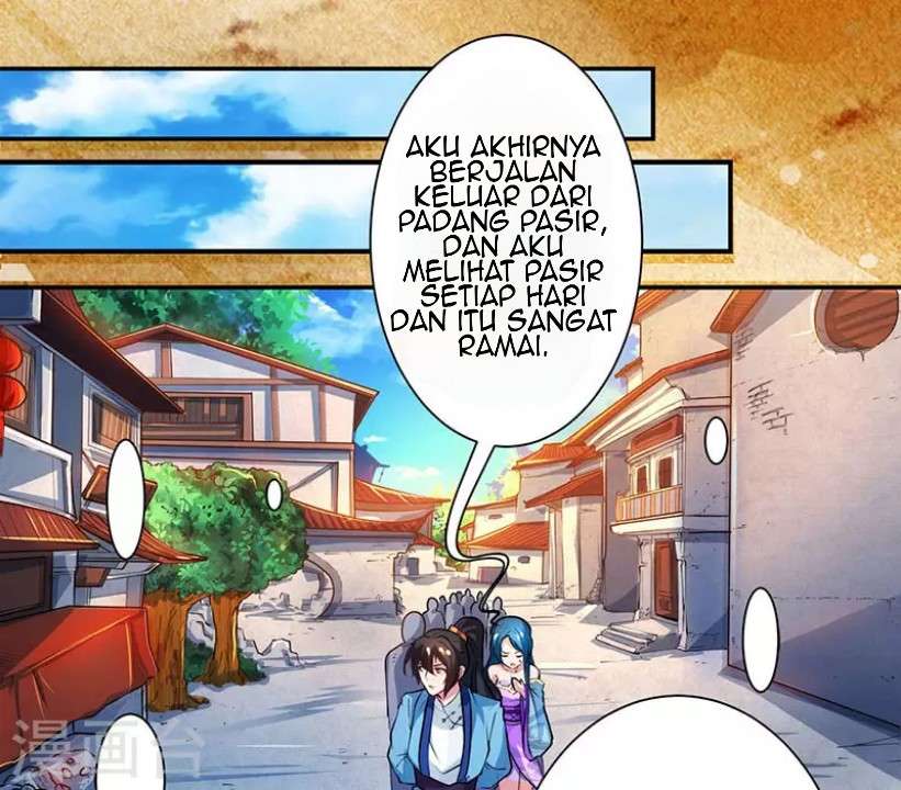 Baca Manhua Dushi Xiaoyao Chapter 83 Gambar 2