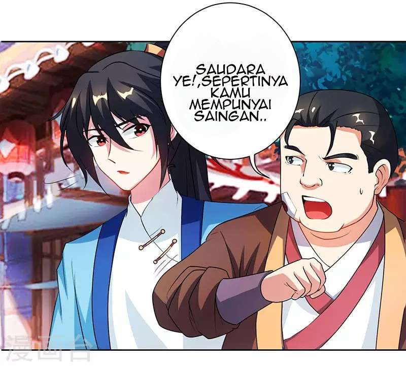 Dushi Xiaoyao Chapter 83 Gambar 6