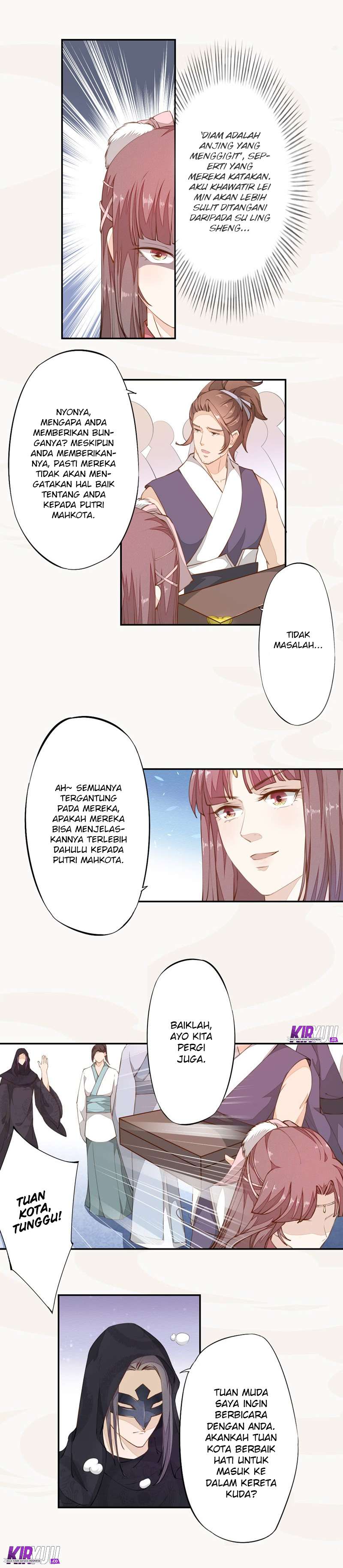 Peerless Alchemist Chapter 23 Gambar 6