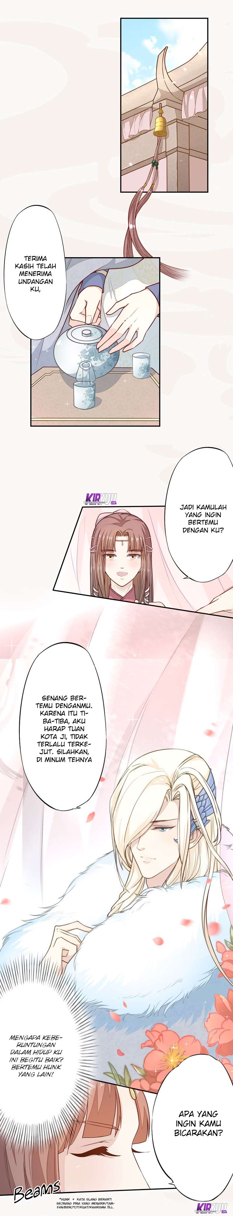 Peerless Alchemist Chapter 23 Gambar 7