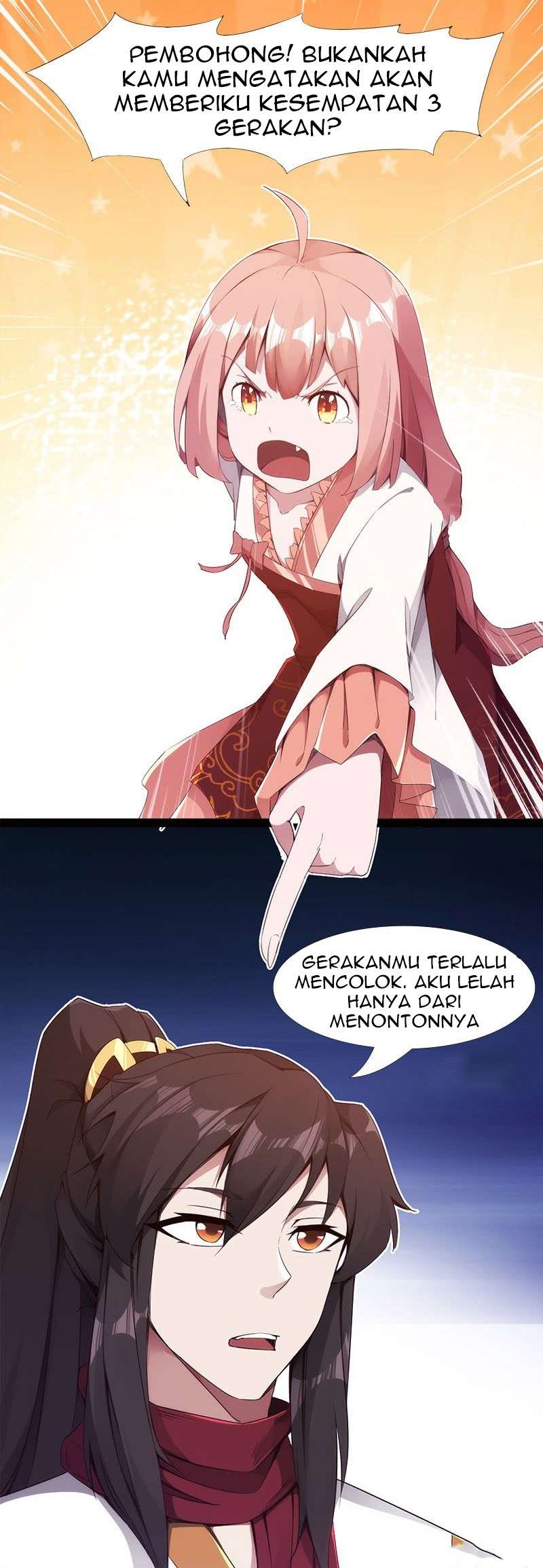 Path of the Sword Chapter 3 Gambar 10