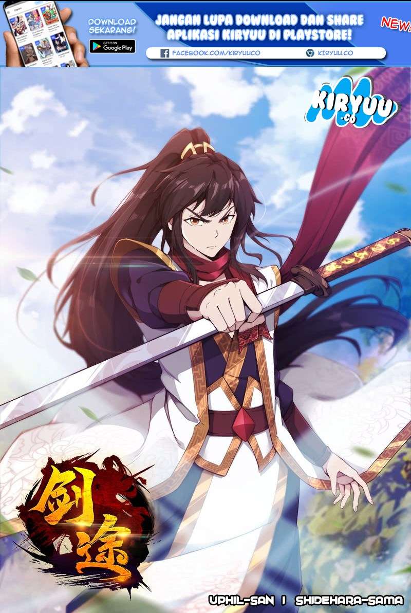 Baca Manhua Path of the Sword Chapter 3 Gambar 2