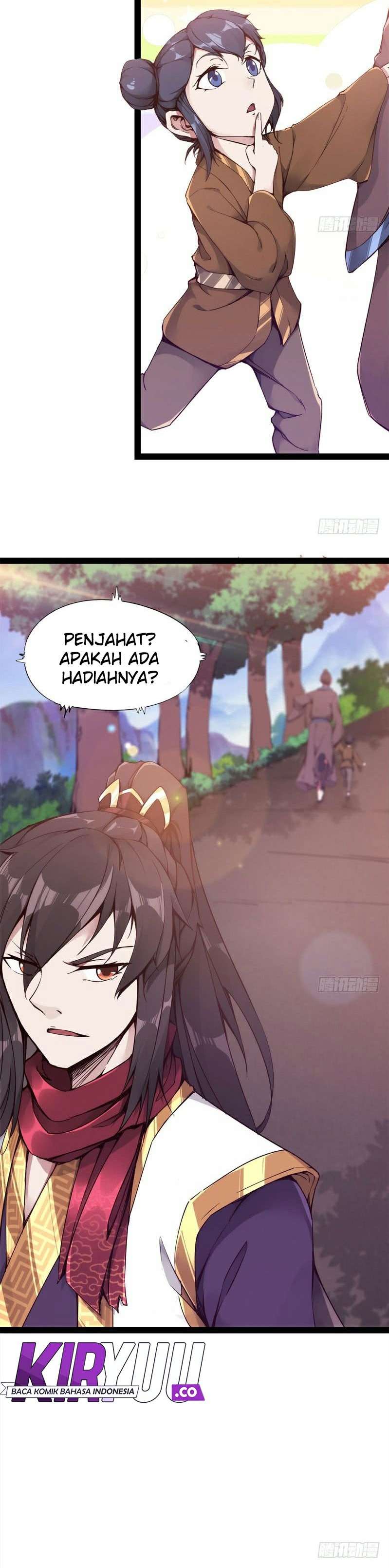 Path of the Sword Chapter 1 Gambar 15