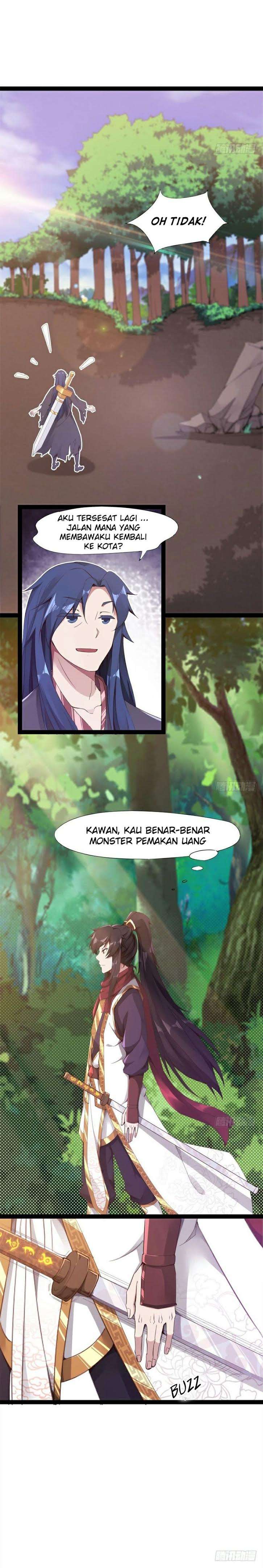 Path of the Sword Chapter 1 Gambar 25