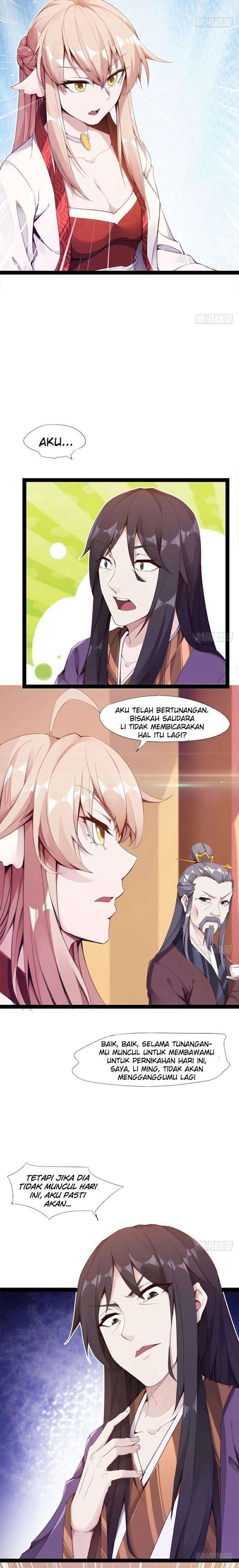 Path of the Sword Chapter 1 Gambar 27