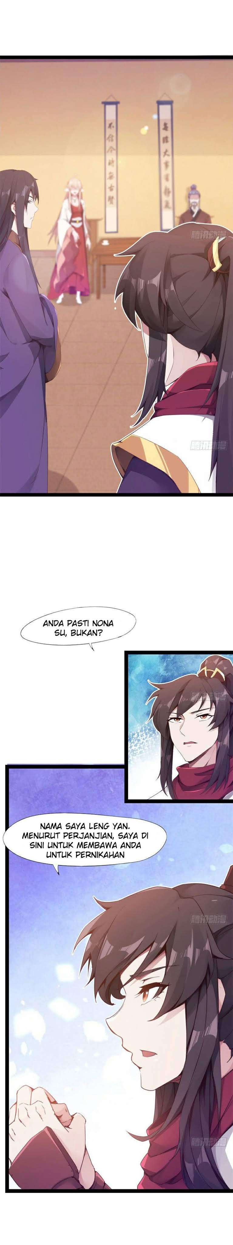 Path of the Sword Chapter 1 Gambar 30