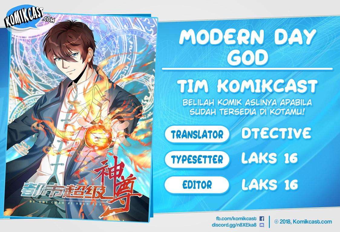 Baca Komik Modern Day God Chapter 8 Gambar 1