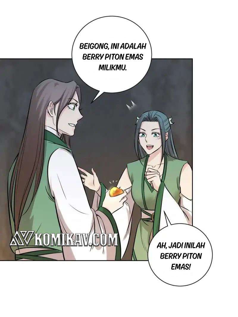 The Crazy Adventures of Mystical Doctor Chapter 61 Gambar 48