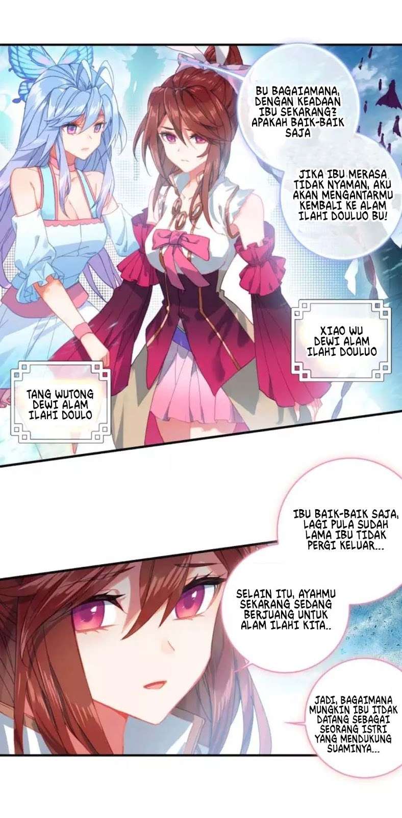 Soul Land Legend of the Tang’s Hero Chapter 11 Gambar 25
