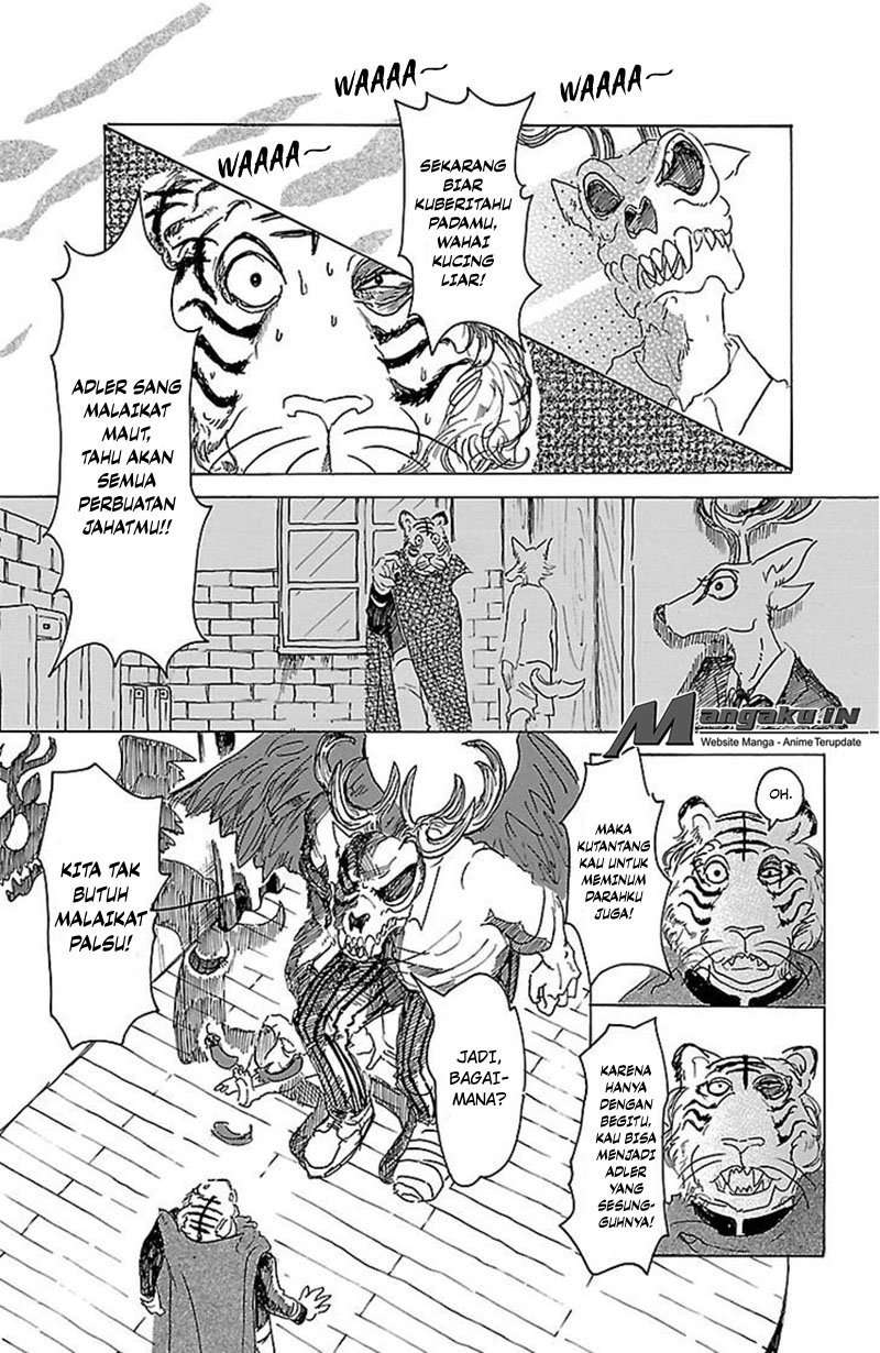 Beastars Chapter 16 Gambar 11