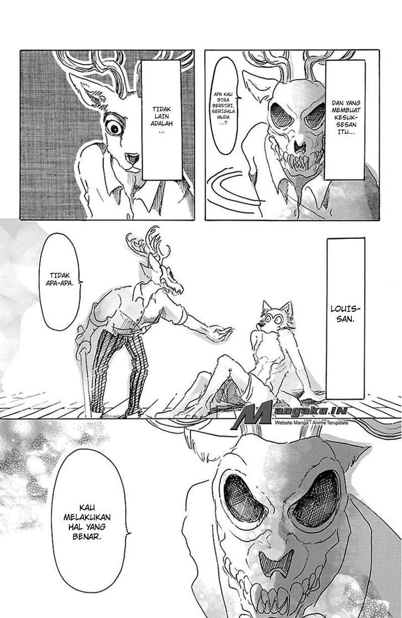 Beastars Chapter 16 Gambar 13