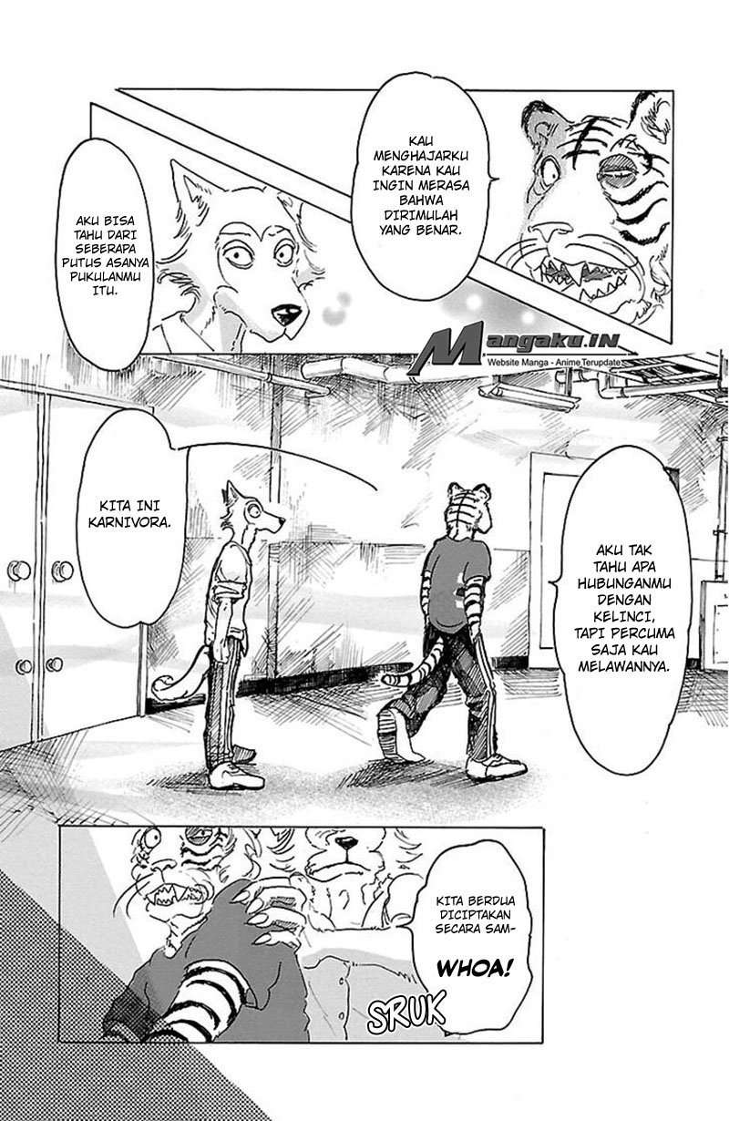 Beastars Chapter 16 Gambar 19