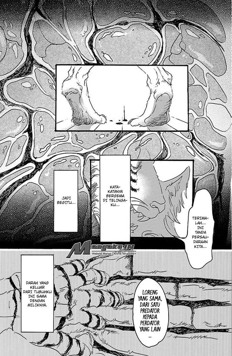 Baca Manga Beastars Chapter 16 Gambar 2