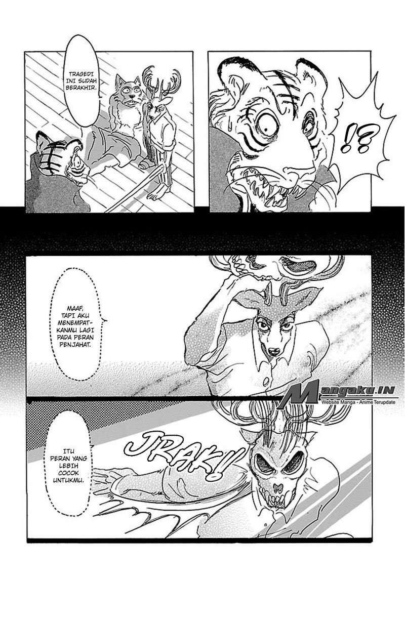 Beastars Chapter 16 Gambar 8