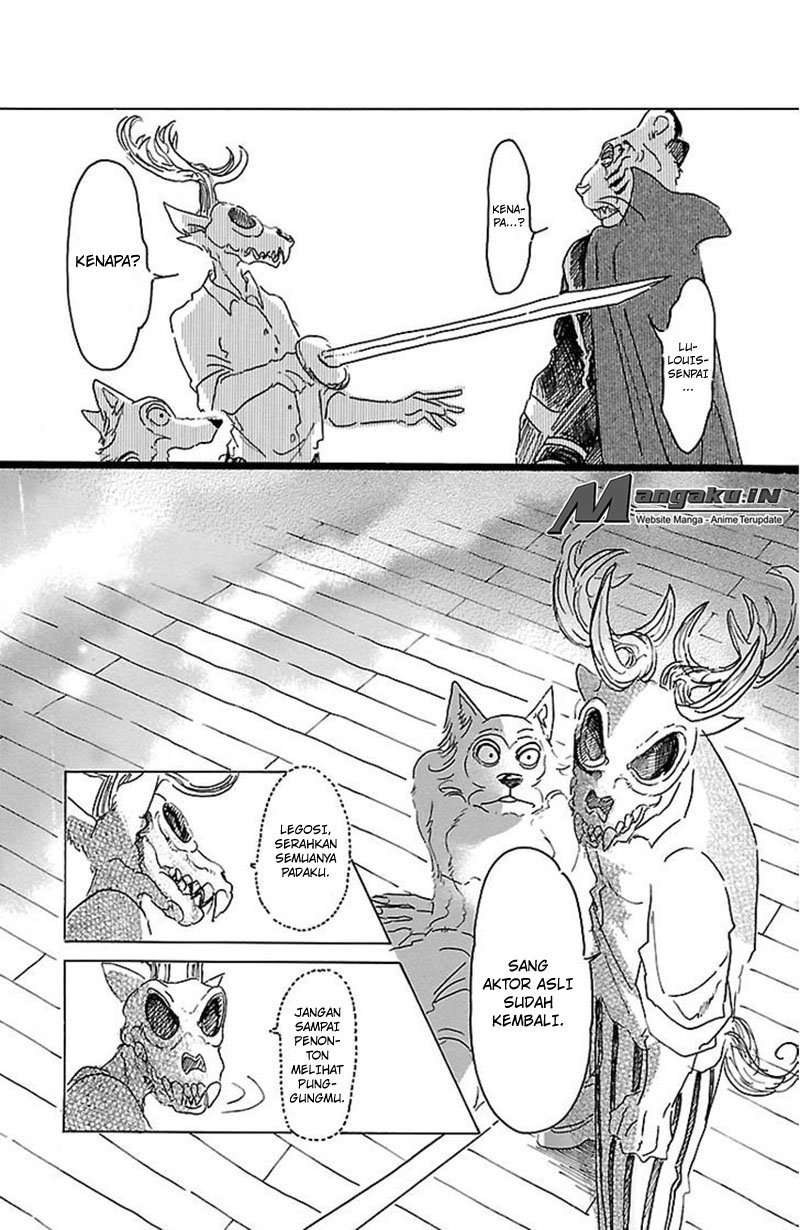 Beastars Chapter 16 Gambar 9