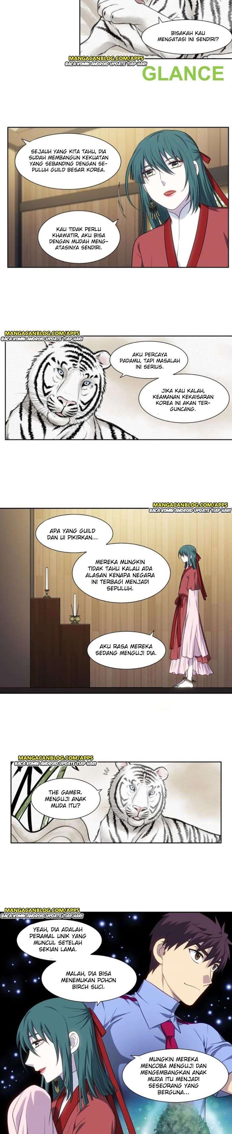 The Gamer Chapter 311 Gambar 12