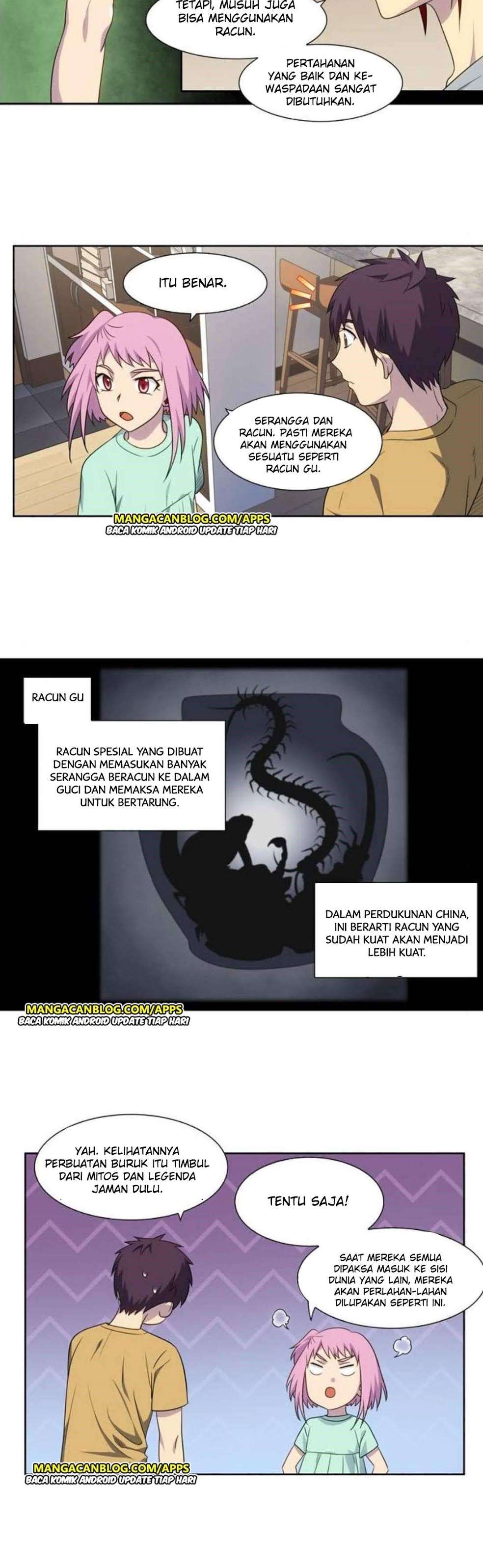 The Gamer Chapter 311 Gambar 5