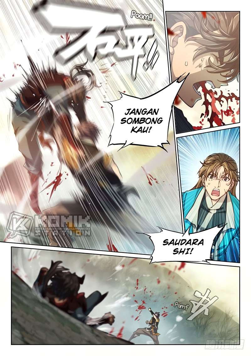 The Portal of Wonderland Chapter 81 Gambar 15