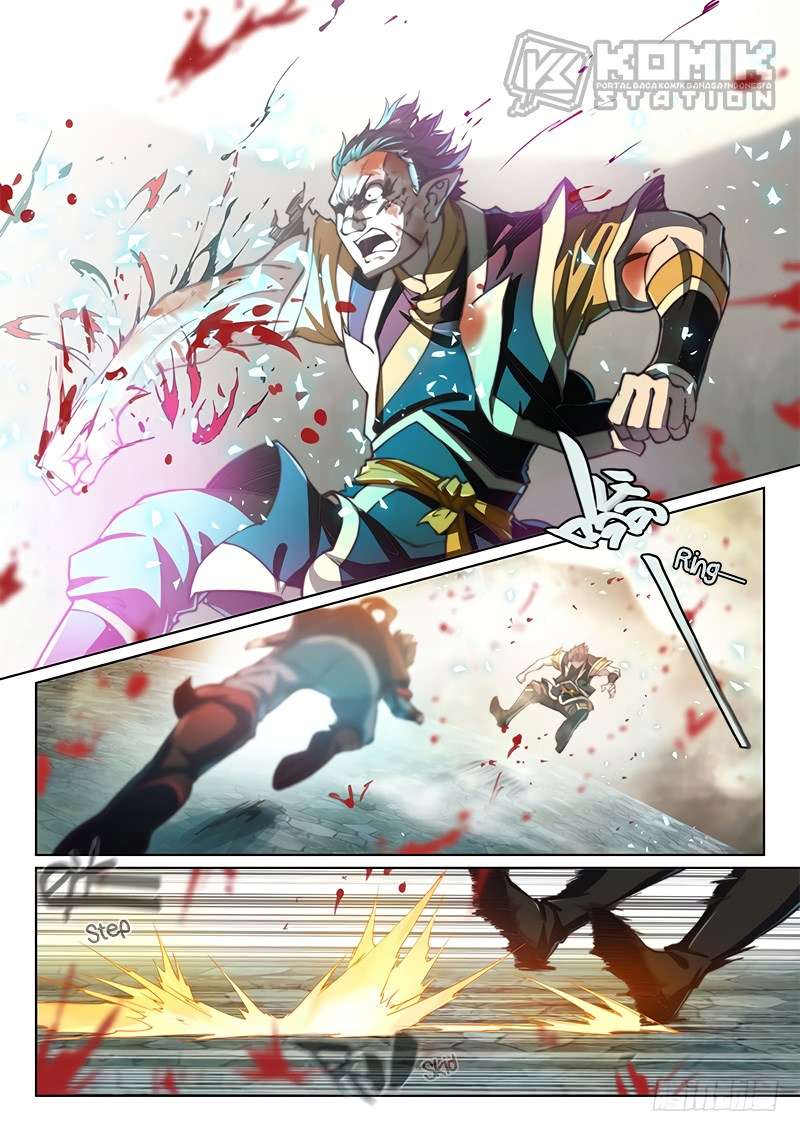 The Portal of Wonderland Chapter 81 Gambar 23