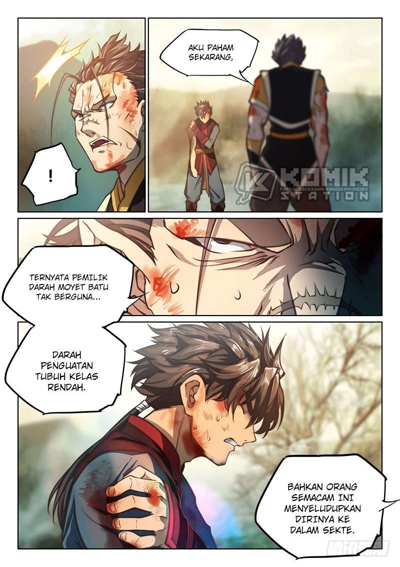 The Portal of Wonderland Chapter 81 Gambar 26