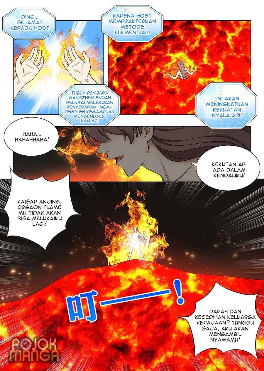 Strongest Anti M.E.T.A Chapter 99 Gambar 8