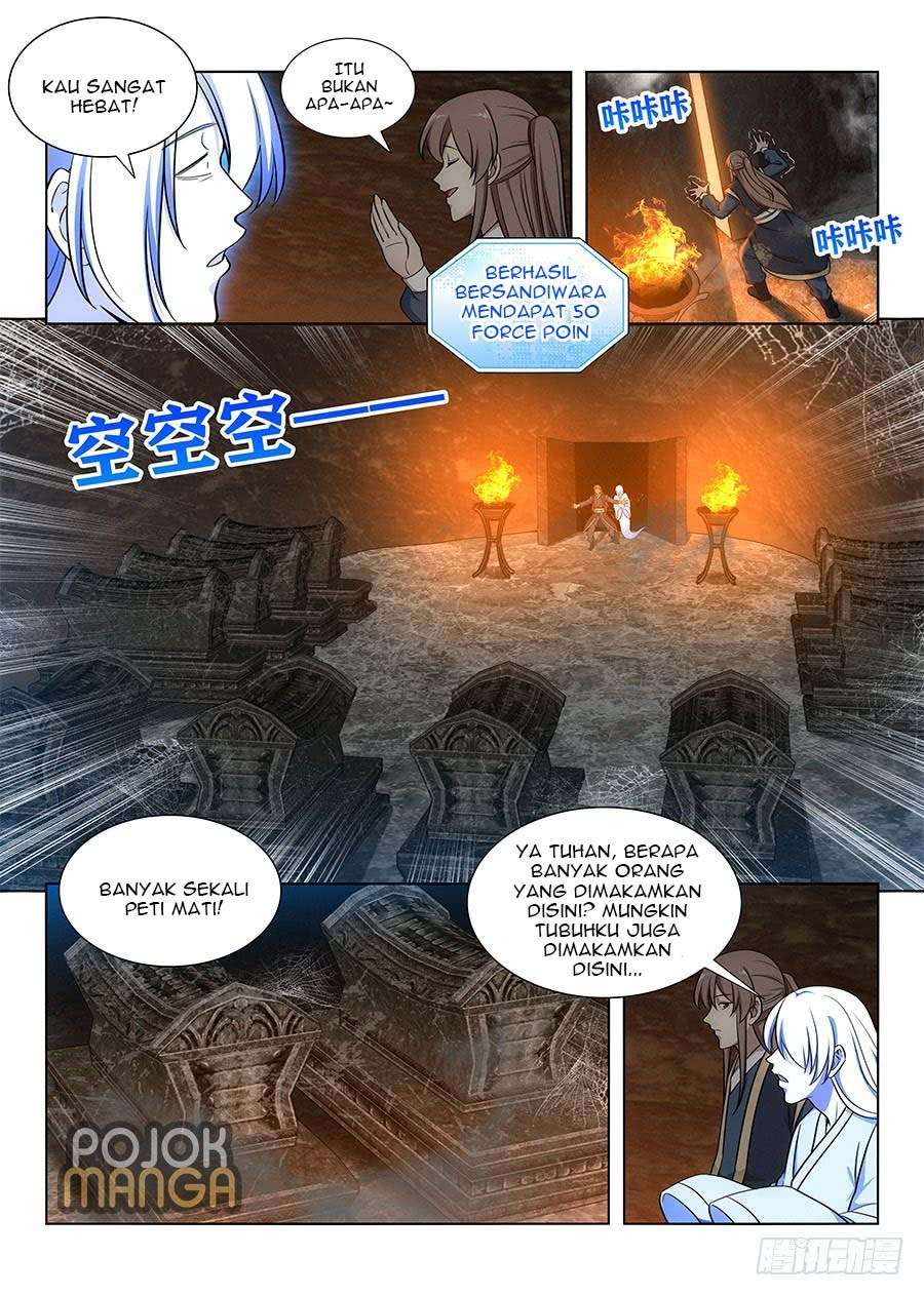 Strongest Anti M.E.T.A Chapter 97 Gambar 7