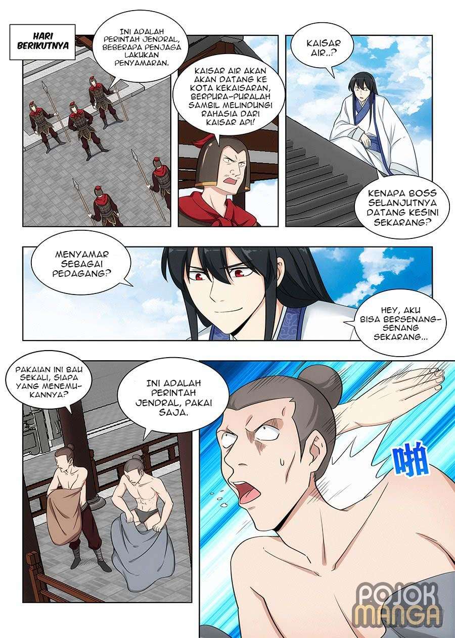 Strongest Anti M.E.T.A Chapter 100 Gambar 6