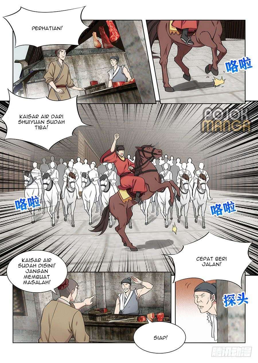 Strongest Anti M.E.T.A Chapter 100 Gambar 9