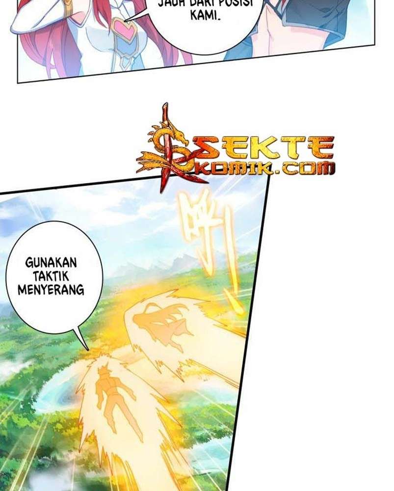 Soul Land Legend of the Tang’s Hero Chapter 12 Gambar 22