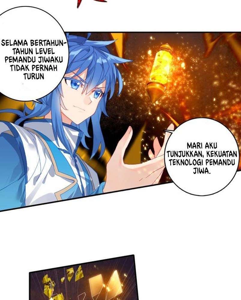 Soul Land Legend of the Tang’s Hero Chapter 12 Gambar 35