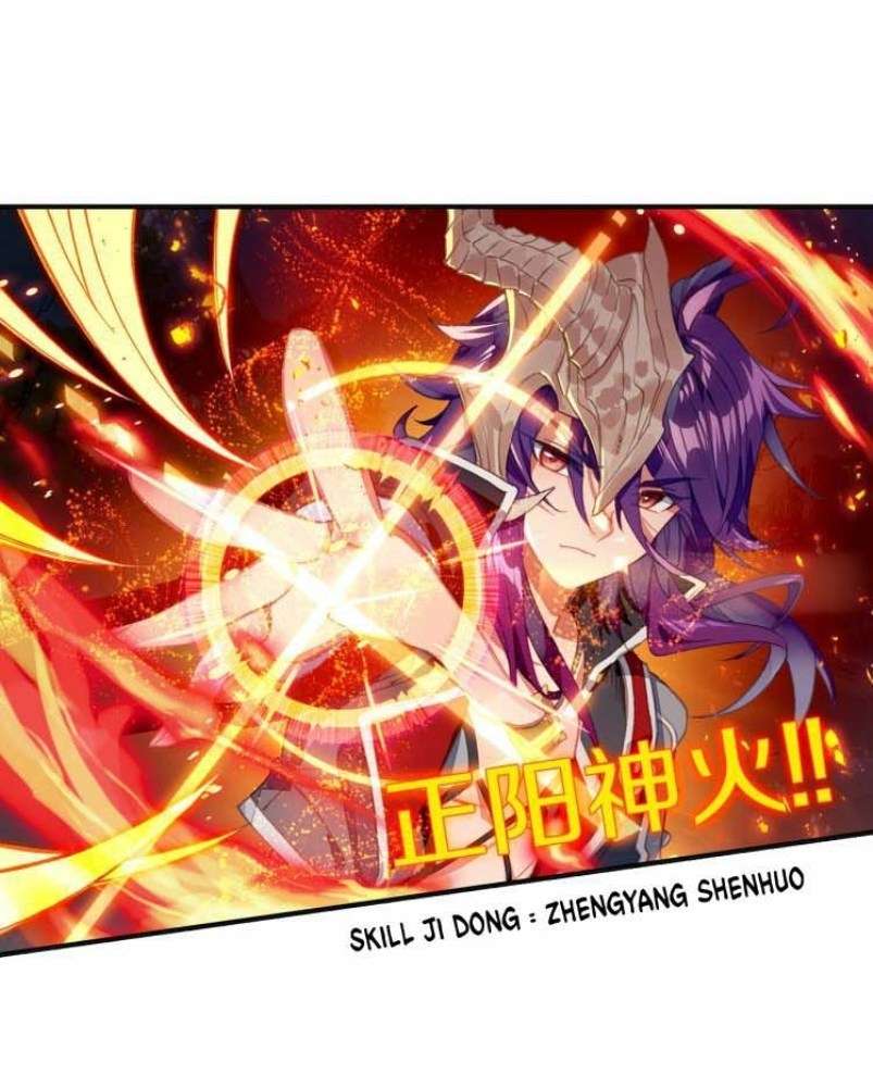 Soul Land Legend of the Tang’s Hero Chapter 12 Gambar 43